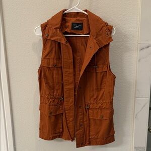 Love Tree Terracotta Utility Vest